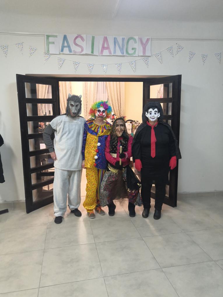 Klobušice_fašiangy