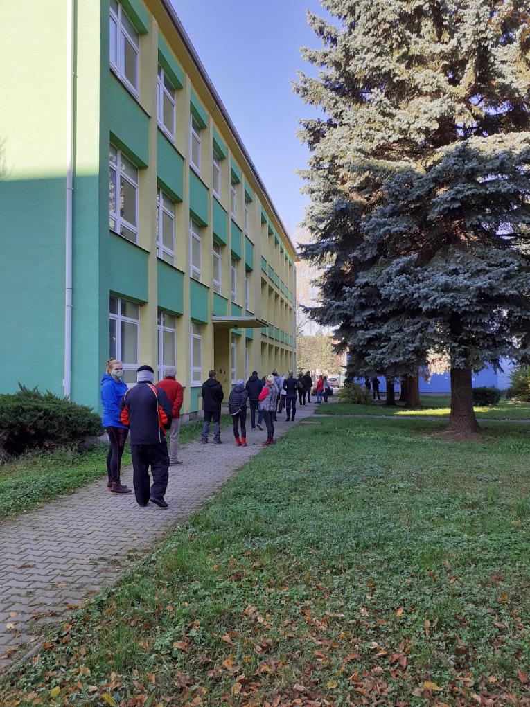 čakanie