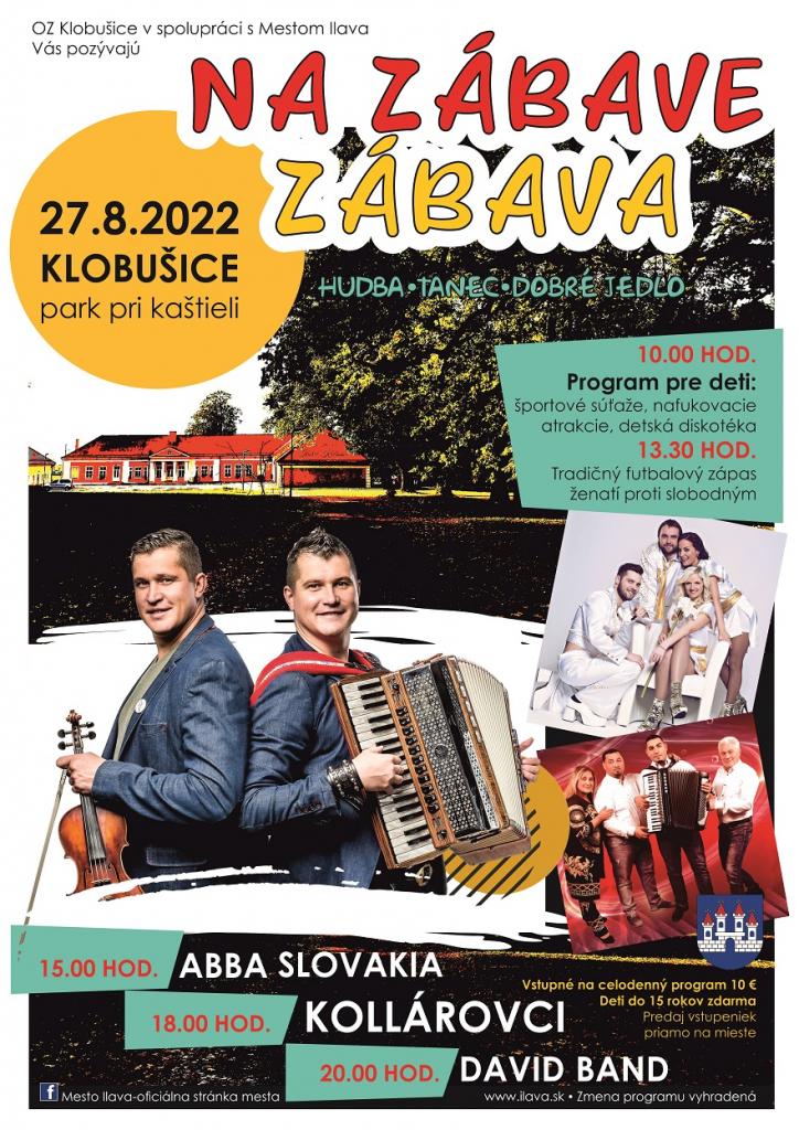 Zábava na zábave 