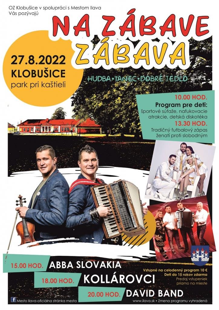 Na Zábave zábava