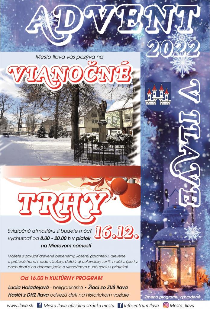 Vianočné trhy