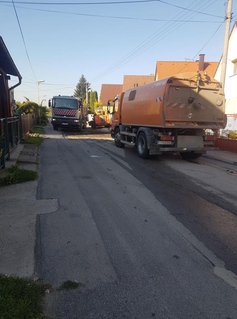 Záhradnícka ulica_výtlky