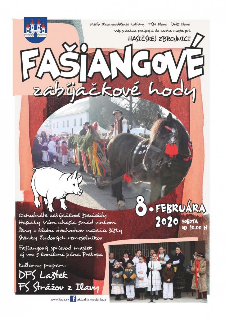 Fašiangy Ilava