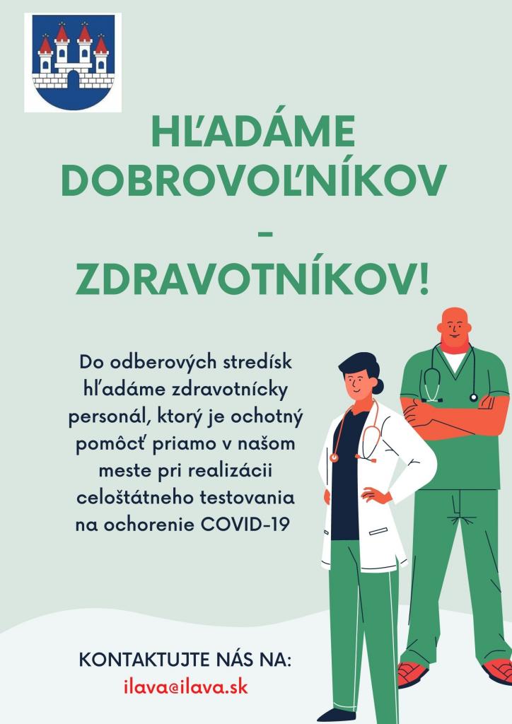 Zdravotníci