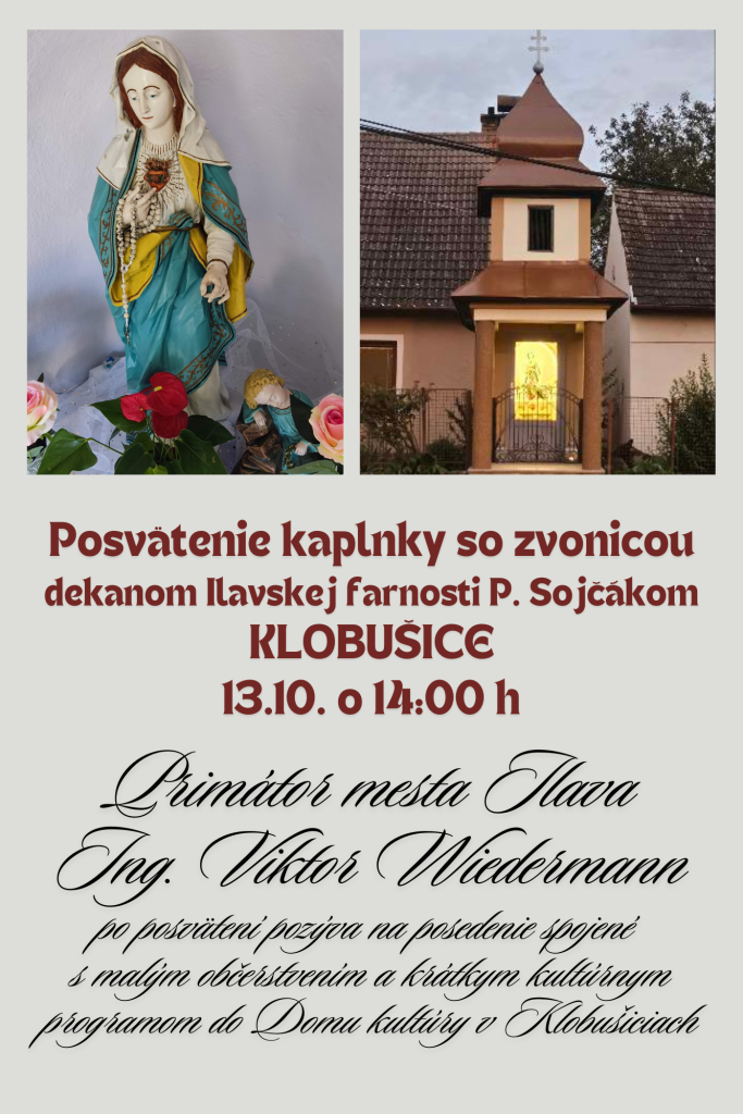 kaplnka