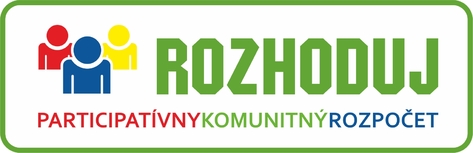 logo Participatívny rozpočet