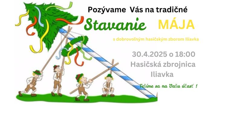 máj_Iliavka