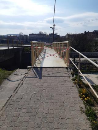 Lávka pre peších_po oprave