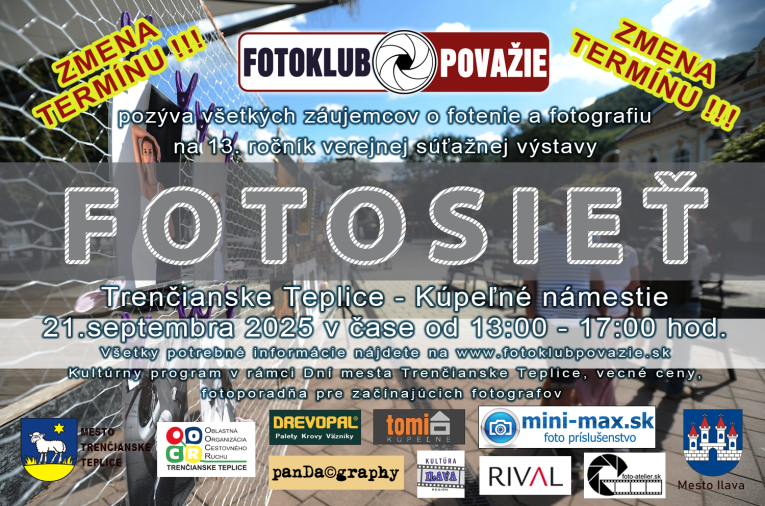 pozvánka