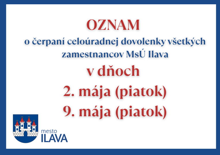 oznam MsÚ