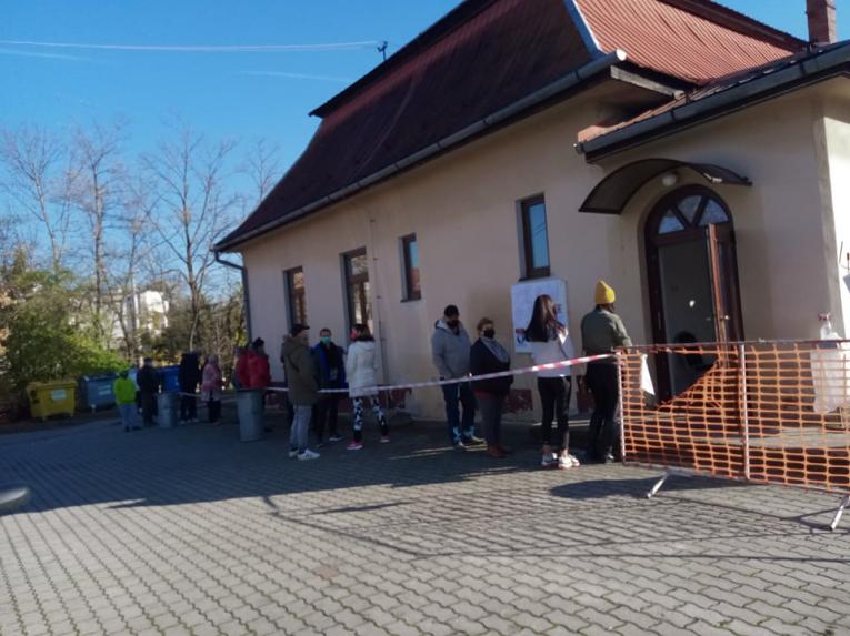 čakanie