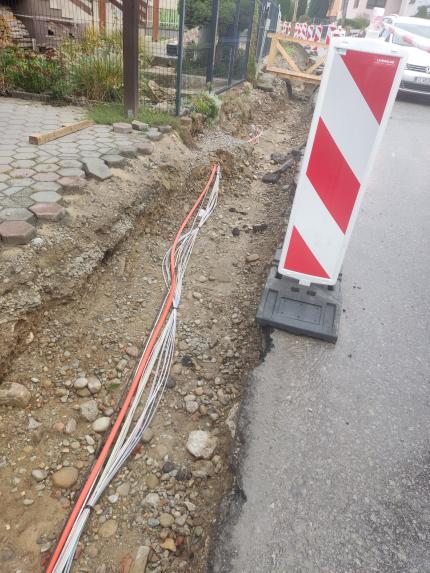 Záhumenská ulica - komplikácie pri rekonštrukcii