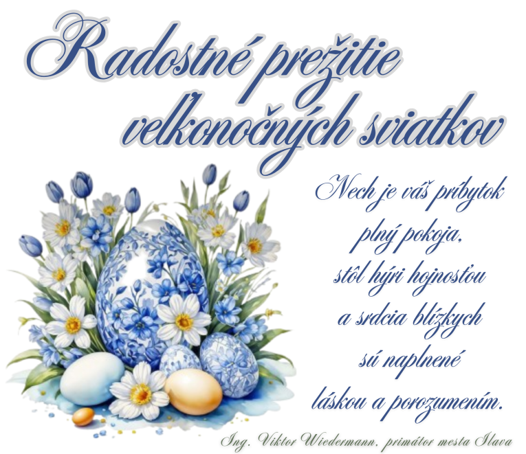 veľkonočné prianie