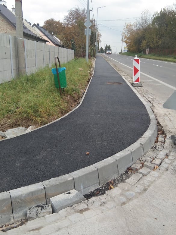Chodnik
