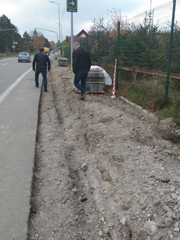 Chodnik