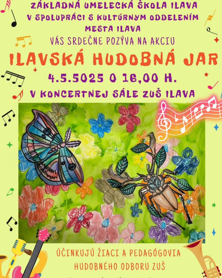 IHJ - ZUŠ Ilava