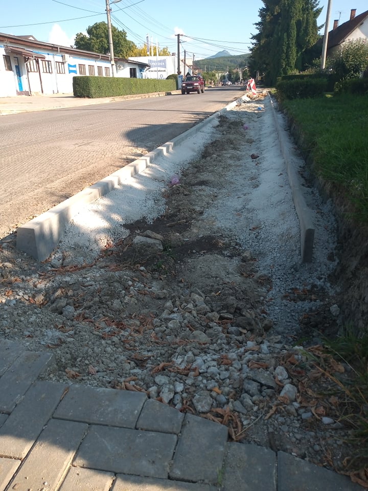 chodník