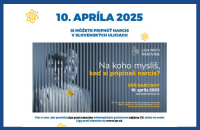 Deň narcisov je 10. apríla: Aj Ilava sa zapája!
