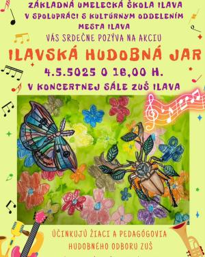 IHJ - ZUŠ Ilava