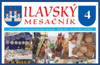 Ilavský mesačník v každej domácnosti alebo v elektronickej verzii na mestskej webovej stránke