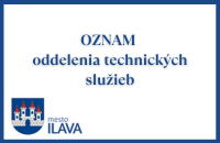 Zberný dvor bude v utorok od 8:00 do 11:00 hod. ZATVORENÝ