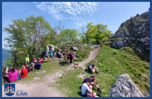 Turistický pochod ILAVSKÚ 25-KU zorganizovali už 41-krát