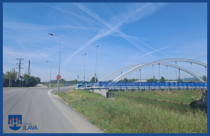 Radnica pracuje na tom, aby na križovatke pri kanálskom moste pribudlo zrkadlo a obmedzenie maximálnej rýchlosti jazdy