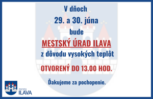 Pracovný čas Msú