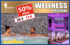 Wellnes v regione