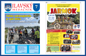 Ilavský mesačník 7
