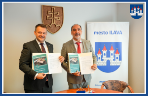 Migaľ v Ilave