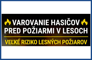 Vznik požiarov