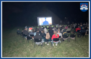 Letné kino Iliavka