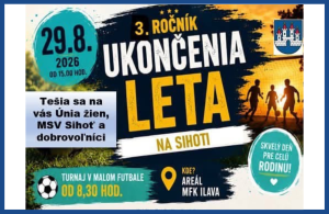 Ukončenie leta