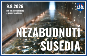 Nezabudnutí susedia
