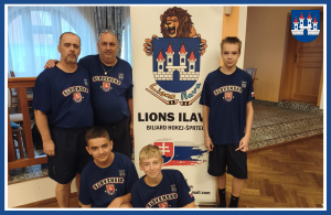 Lions Ilava