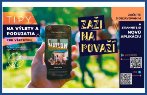 Zaži na Považí