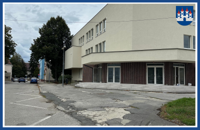Obnova chodníka na Farskej ulici