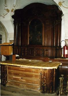 Barokový nábytok
