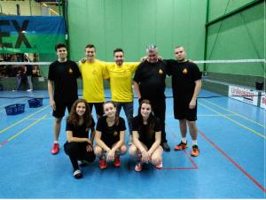Extraliga Bedminton 1