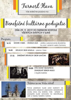 Benefičná_akcia_kostol_Ilava_2019