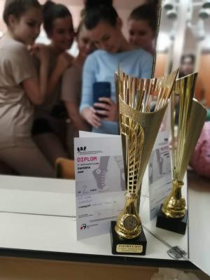 Tanečníci základnej umeleckej školy opäť úspešní