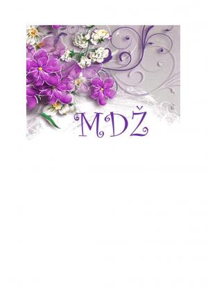 MDŽ
