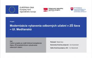 Modernizacia učební