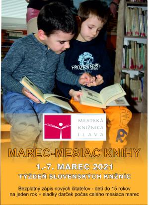 Knižnica oznamuje 2