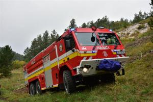 Zdroj: HaZZ SR, taktické cvičenie