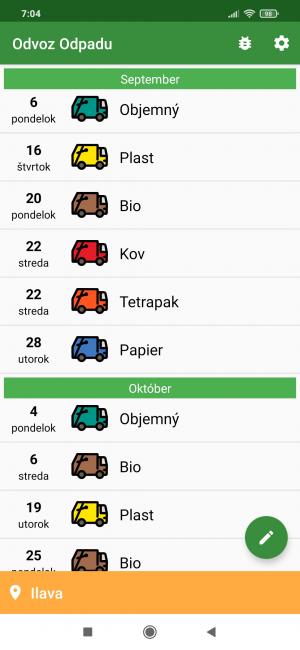    Využite mobilnú aplikáciu – ODVOZ ODPADU „Apps on Google Play“ 1