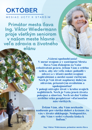 Úctu si nemožno načasovať ani naplánovať na jeden mesiac v roku