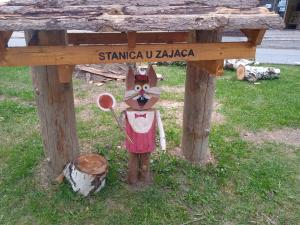Stanica u Zajaca