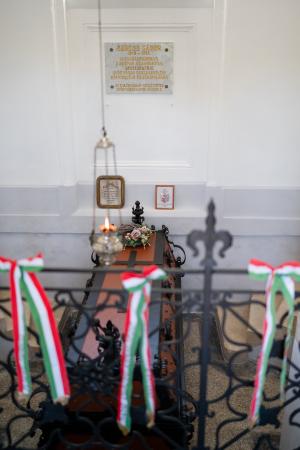 PIETNA SPOMIENKA NA GÁBORA BAROSSA